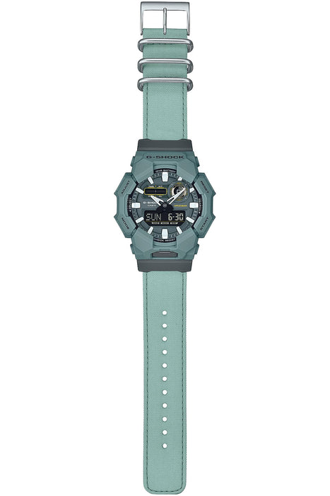 CASIO G-SHOCK GA-010CE-2AJF Big Case CORDURA Carbon Analog Digital Men Watch NEW_2