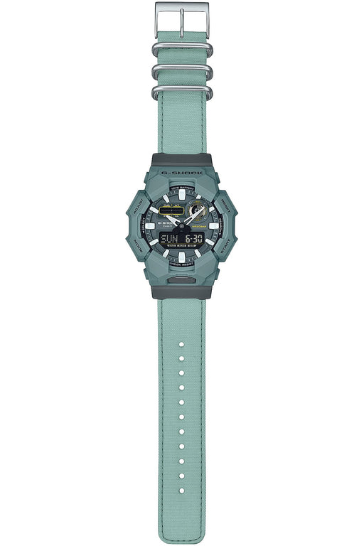 CASIO G-SHOCK GA-010CE-2AJF Big Case CORDURA Carbon Analog Digital Men Watch NEW_2