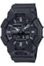 CASIO G-SHOCK GA-010-1A1JF Total Black Big Case Carbon Analog Digital Men Watch_1