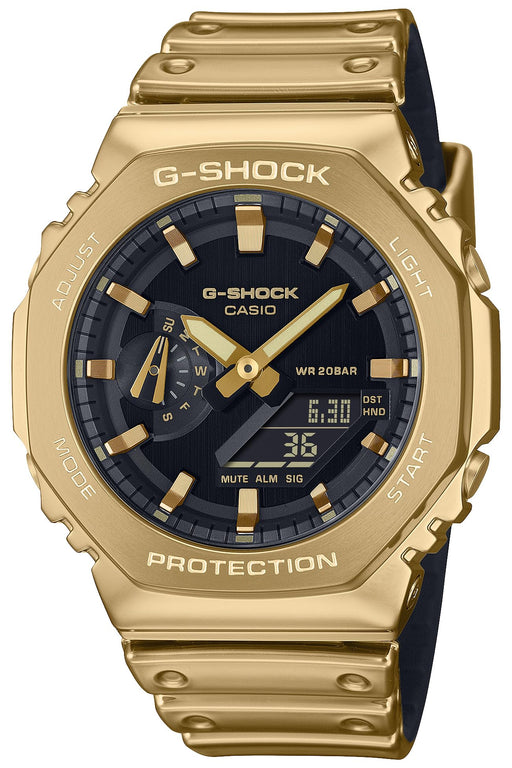 Casio G-SHOCK GM-2100YMG-9AJF FINE METALLIC SERIES Analog Digital Men Watch NEW_1