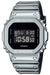 Casio G-SHOCK GM-5600YM-8JF FINE METALLIC SERIES Silver Digital Men Watch NEW_1