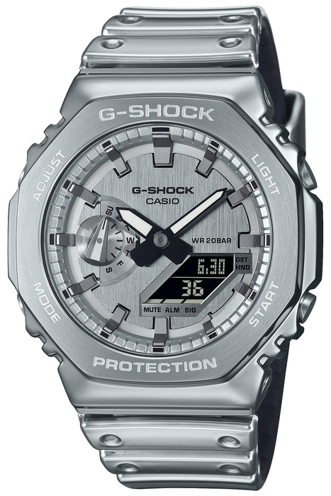 CASIO G-SHOCK GM-2100YM-8AJF FINE METALLIC SERIES Analog Digital Men Watch NEW_1