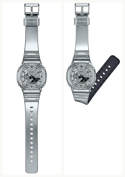 CASIO G-SHOCK GM-2100YM-8AJF FINE METALLIC SERIES Analog Digital Men Watch NEW_2