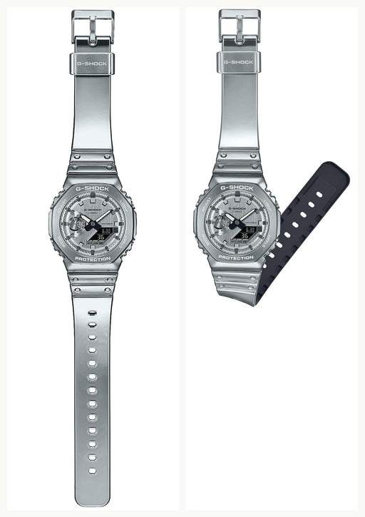 CASIO G-SHOCK GM-2100YM-8AJF FINE METALLIC SERIES Analog Digital Men Watch NEW_2