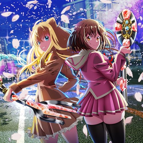 Hanabie. Tasty Survivor Limited Edition CD+Blu-ray ESCL6071 MOMENTARY LILY OP_1