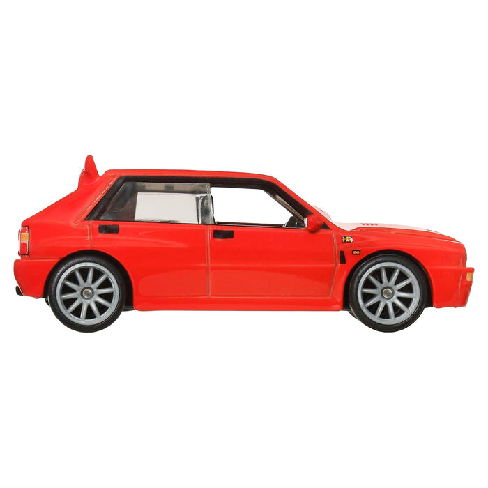 Mattel Hot Wheels Boulevard Lancia Delta Integrale Miniature Diecast Car JBL18_3