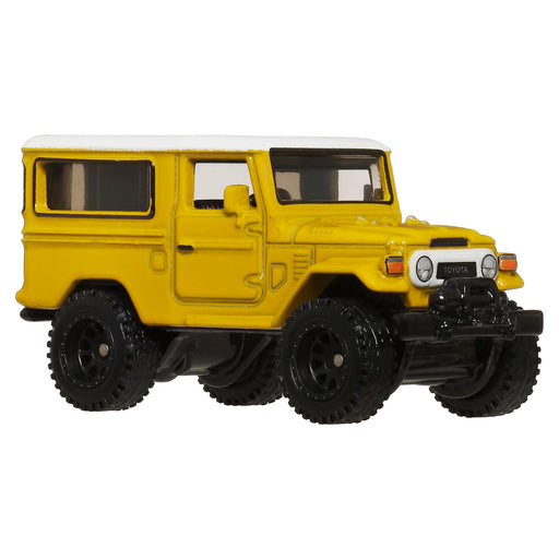 Mattel Hot Wheels Boulevard Toyota Land Cruiser FJ43 Miniature Diecast Car JBL25_2