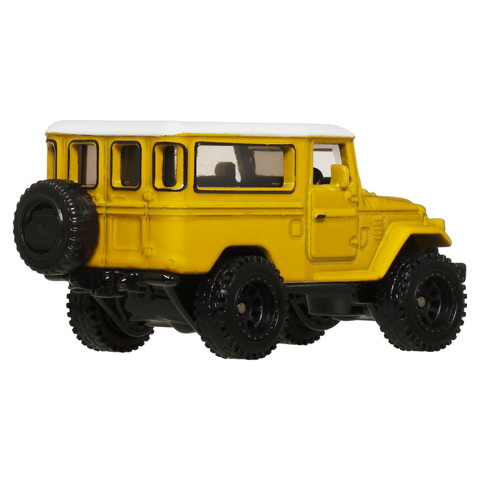 Mattel Hot Wheels Boulevard Toyota Land Cruiser FJ43 Miniature Diecast Car JBL25_4