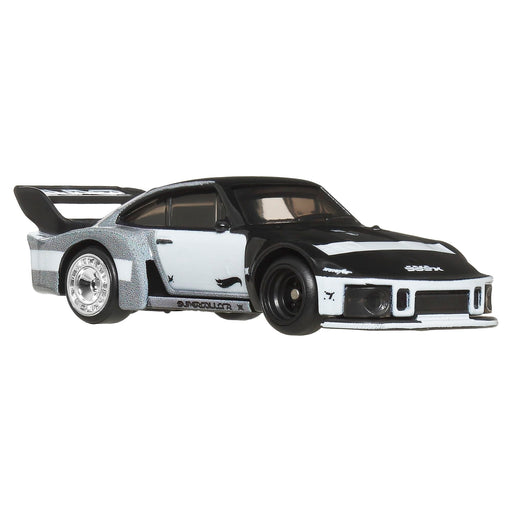 Mattel Hot Wheels Boulevard Porsche 935 Black Miniature Diecast Car JBL17 NEW_2