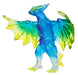 CCP Middle Size Series Gamera Vol.3 Gyaos 1995 Clear Blue Ver. 130mm Figure NEW_1