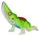 CCP Middle Size Series Gamera Vol.3 Guiron 1969 Clear Green Ver. 130mm Figure_1