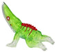 CCP Middle Size Series Gamera Vol.3 Guiron 1969 Clear Green Ver. 130mm Figure_2