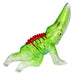 CCP Middle Size Series Gamera Vol.3 Guiron 1969 Clear Green Ver. 130mm Figure_3