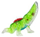 CCP Middle Size Series Gamera Vol.3 Guiron 1969 Clear Green Ver. 130mm Figure_4