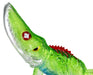 CCP Middle Size Series Gamera Vol.3 Guiron 1969 Clear Green Ver. 130mm Figure_5