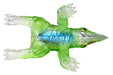 CCP Middle Size Series Gamera Vol.3 Guiron 1969 Clear Green Ver. 130mm Figure_6