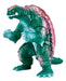 CCP Middle Size Series Gamera Vol.3 Gamera 1999 Retro Green Ver. 10cm Figure NEW_1