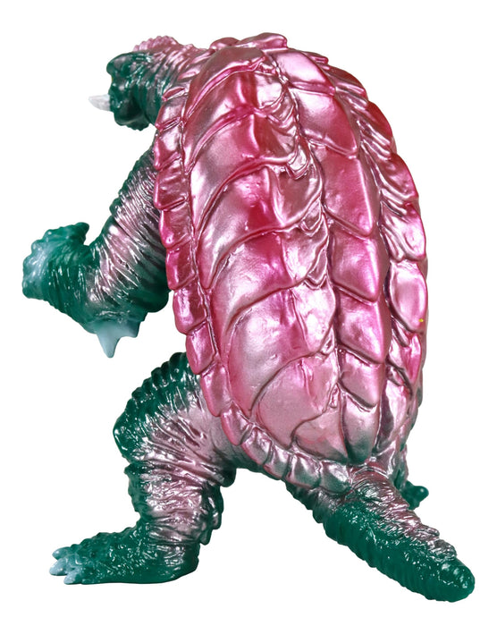 CCP Middle Size Series Gamera Vol.3 Gamera 1999 Retro Green Ver. 10cm Figure NEW_2