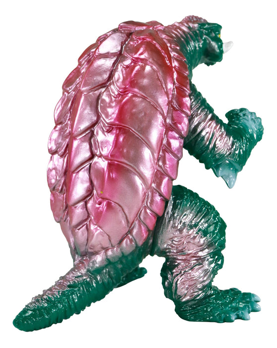 CCP Middle Size Series Gamera Vol.3 Gamera 1999 Retro Green Ver. 10cm Figure NEW_3
