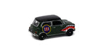 Tiny City 1/50 Mini Cooper Art Shark Diecast Miniature Car HYP00003 Door Open_3