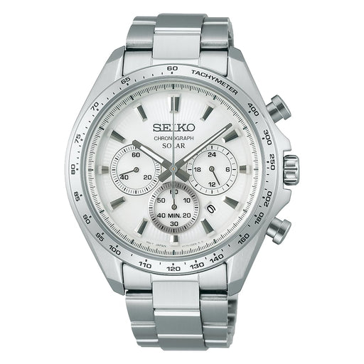 Seiko Selection SBPY179 Raise the Future Special Edition Chronograph Men Watch_1