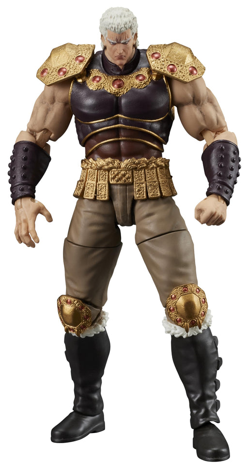 DIG DIGACTION Fist of the North Star Raoh & Kokuougou Set Action Figure NEW_1