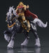 DIG DIGACTION Fist of the North Star Raoh & Kokuougou Set Action Figure NEW_4