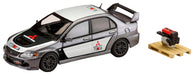 HJ64 1/64 Mitsubishi Lancer EVOLUTION 9 MR GSR RALLY REPLICA 2006 HJ648054MP NEW_1