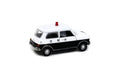 Tiny City 1/50 Mini Cooper Japan Patrol Car Japan Exclusive Diecast ATCJP64021_4
