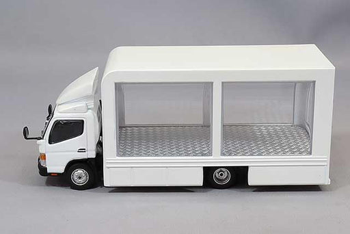 Tarmac Works 1/64 Mitsubishi Fuso Canter Mobile Display Truck T64T-TL002-DW NEW_2