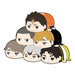 Max Limited Haikyu!! Trading Potekoro SD mascot 3 BOX Set fo 6 pieces 90mm HQ-86_1