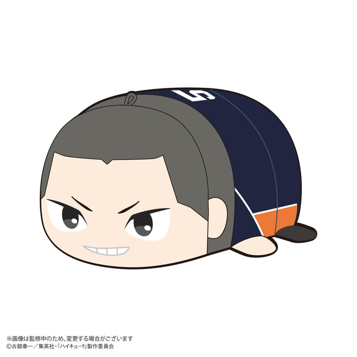 Max Limited Haikyu!! Trading Potekoro SD mascot 3 BOX Set fo 6 pieces 90mm HQ-86_3