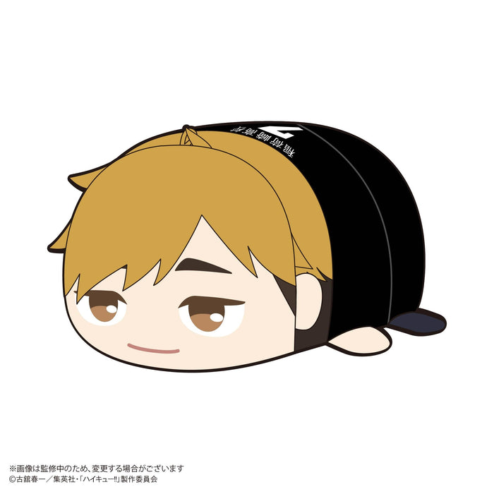Max Limited Haikyu!! Trading Potekoro SD mascot 3 BOX Set fo 6 pieces 90mm HQ-86_4