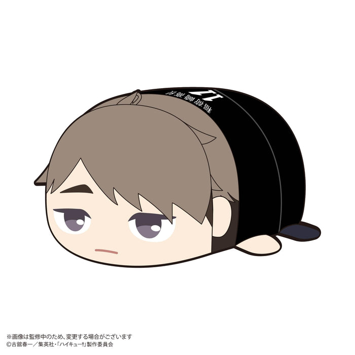 Max Limited Haikyu!! Trading Potekoro SD mascot 3 BOX Set fo 6 pieces 90mm HQ-86_5