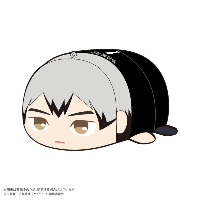 Max Limited Haikyu!! Trading Potekoro SD mascot 3 BOX Set fo 6 pieces 90mm HQ-86_6