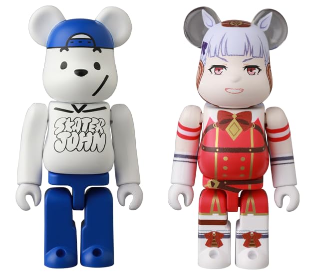Medicom Toy BEaRBRICK Series 49 Set of 24 H70mm BOX Miniature Action Figure NEW_4