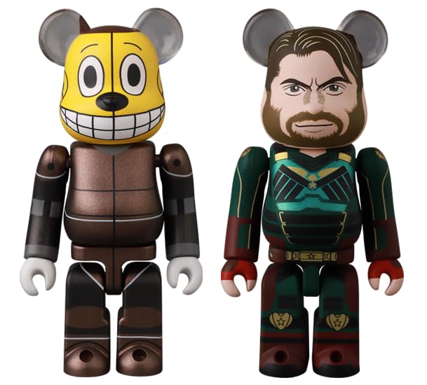 Medicom Toy BEaRBRICK Series 49 Set of 24 H70mm BOX Miniature Action Figure NEW_6