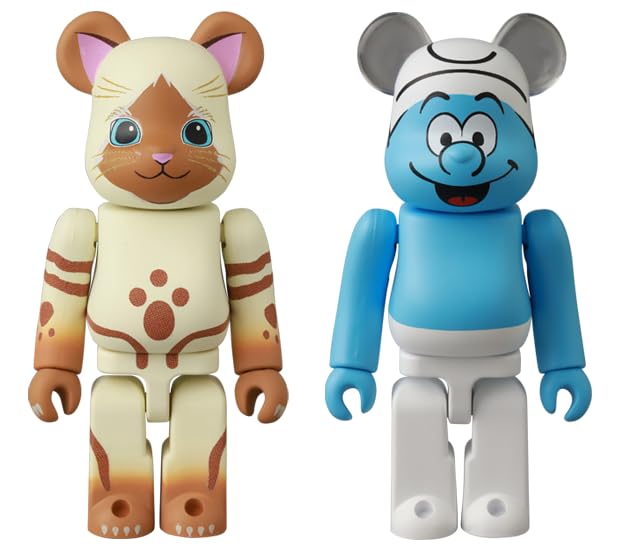 Medicom Toy BEaRBRICK Series 49 Set of 24 H70mm BOX Miniature Action Figure NEW_7