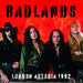 CD BADLANDS LONDON ASTORIA 1992 Limited Edition IACD-11507 Pop Rock Live NEW_1