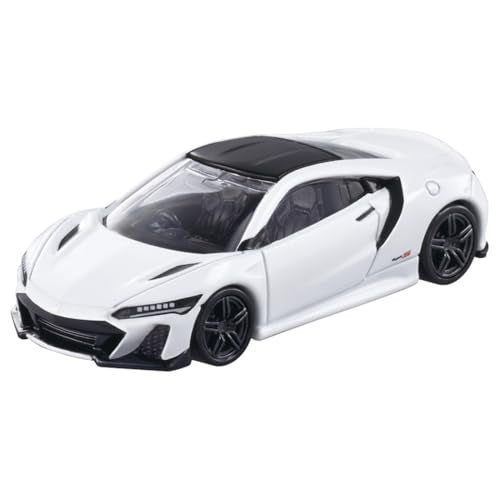 TAKARATOMY tomica GARAGE PREMIUM BLACK Edition Honda NSX Type S mini car NEW_2