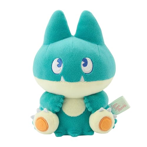Pokemon Center Original Plush Doll Soda Pop Refresh Munchlax 19x13x12.5cm NEW_1