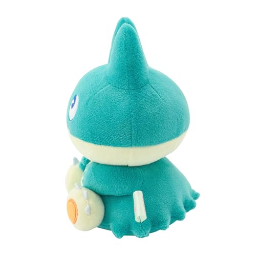 Pokemon Center Original Plush Doll Soda Pop Refresh Munchlax 19x13x12.5cm NEW_3