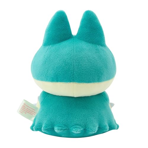 Pokemon Center Original Plush Doll Soda Pop Refresh Munchlax 19x13x12.5cm NEW_4