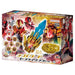Bandai No.1 Sentai Gozyuger DX Tegasword & Sentai Ring set Battery Powered NEW_3