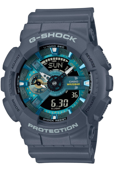 CASIO G-SHOCK GA-110AS-2AJF OASIS OF DAY AND NIGHT Analog Digital Men Watch NEW_1