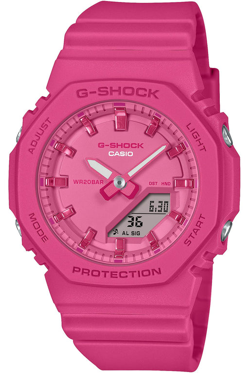 CASIO G-SHOCK GMA-P2100PP-4AJF POWER PINK World Time Analog Digital Women Watch_1