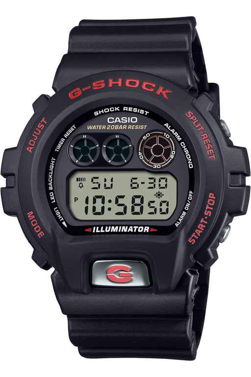 CASIO G-SHOCK DW-6900TR-1JR 6900 SERIES 30TH ANNIVERSARY Men Watch Resin Band_1
