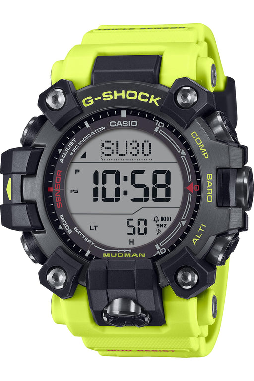 Casio G-Shock Mudman GW-9500MRY-1A9JF Master in Rescue Yellow Men Watch NEW_1