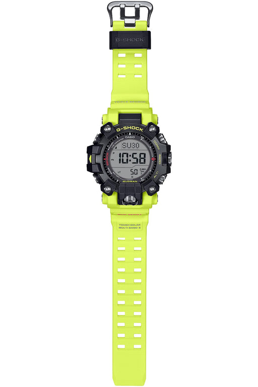 Casio G-Shock Mudman GW-9500MRY-1A9JF Master in Rescue Yellow Men Watch NEW_2