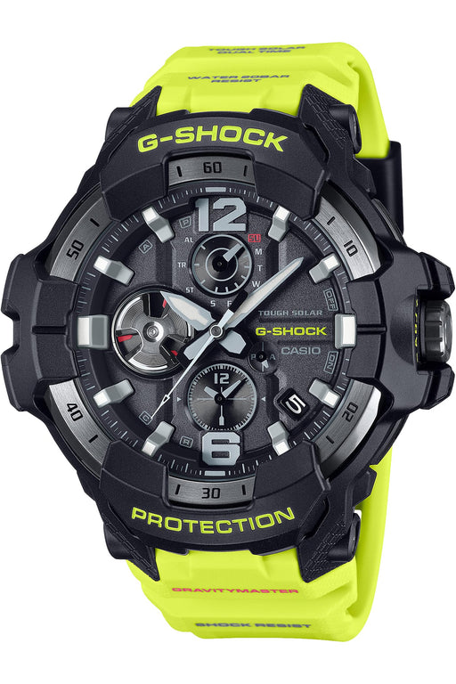 CASIO G-SHOCK GR-B300RY-1A9JF MASTER OF G-AIR Gravitymaster Rescue Yellow Watch_1